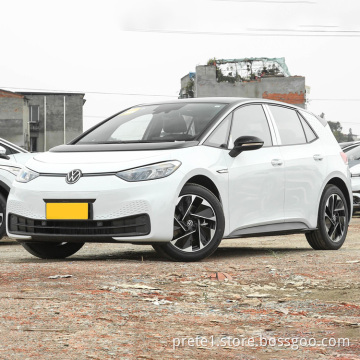 Volkswagen Crozz China Cheapest New Energy Vehicle From America Id 3 Ev Electric Car